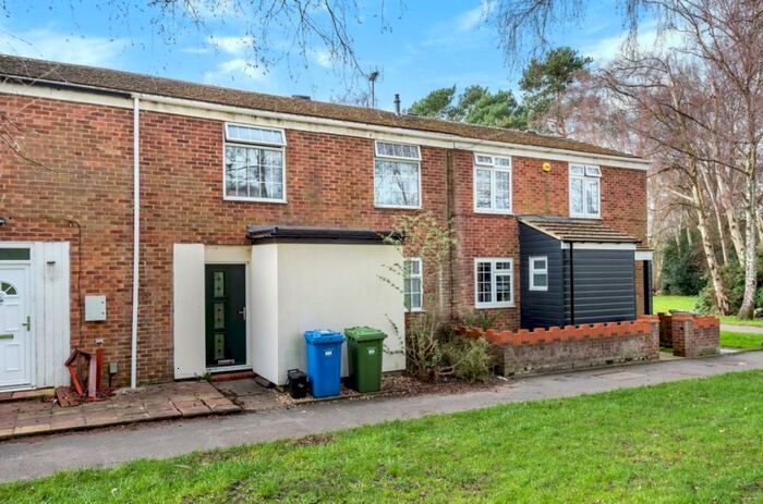 3 Bedroom Terraced House To Rent In Ringwood, Bracknell, Berkshire, RG12