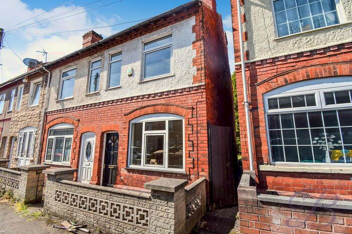 2 Bedroom Terraced House To Rent In Stafford Street, Mansfield, NG19