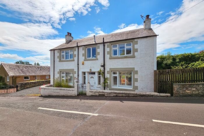2 Bedroom Detached House For Sale In Inglewood, Weirgate Brae, St. Boswells, Melrose, TD6