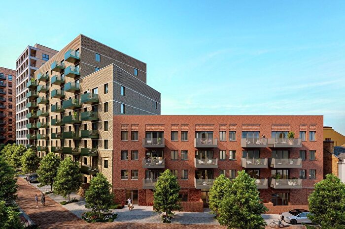 1 Bedroom Flat For Sale In One Clapham, Clapham Junction, London, SW11