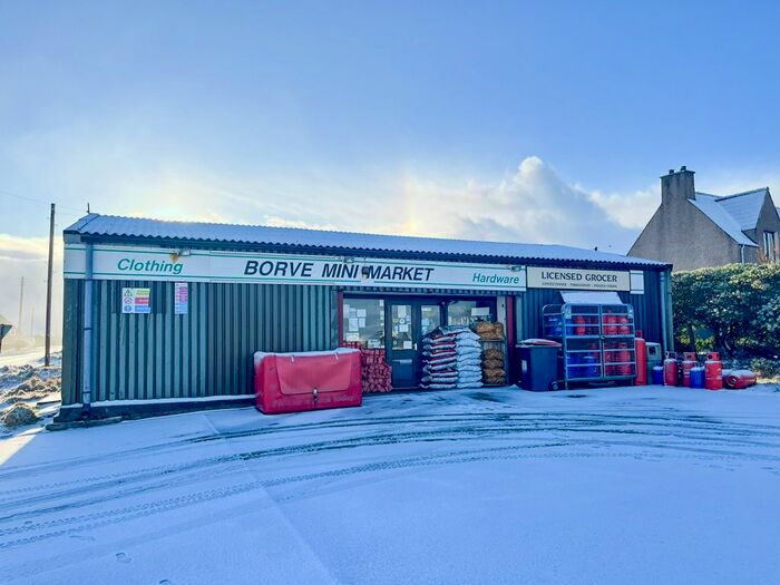 1 Bedroom Detached House For Sale In Creed Business Park, Lochs Road, Isle Of Lewis, HS2