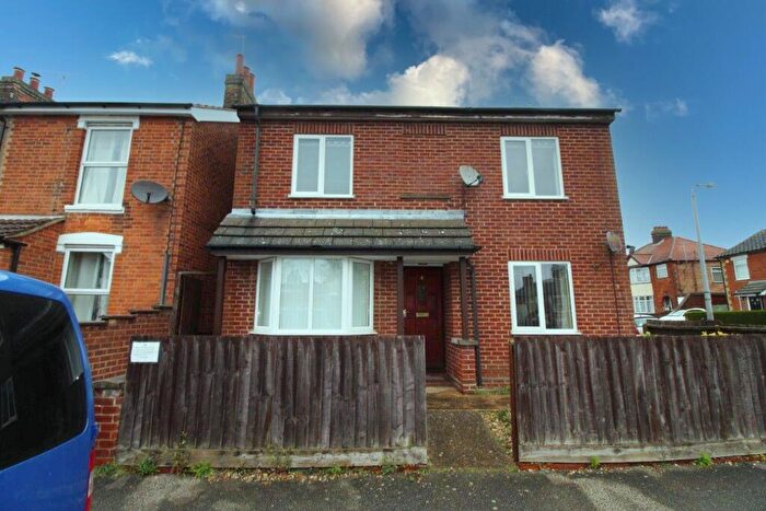 1 Bedroom Flat To Rent In Tovells Road, Ipswich, IP4