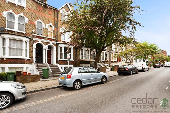2 Bedroom Flat To Rent In Lowfield Road, West Hampstead, NW6
