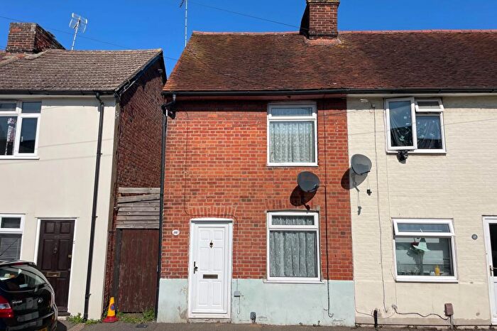 2 Bedroom End Of Terrace House For Sale In Artillery Street, New Town, Colchester, Essex, CO1