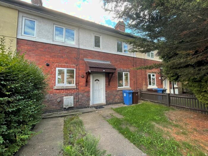 3 Bedroom Semi-Detached House To Rent In Benson Street, Alvaston, Derby, DE24