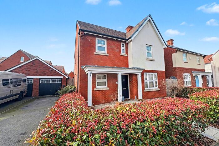 4 Bedroom Detached House For Sale In Wareham, BH20