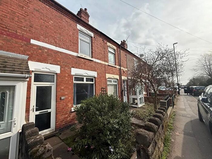 3 Bedroom Terraced House To Rent In Bennetts Road South, Coventry, CV6