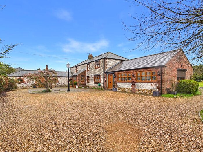 6 Bedroom Detached House For Sale In Methwold Road, Whittington, King's Lynn, PE33