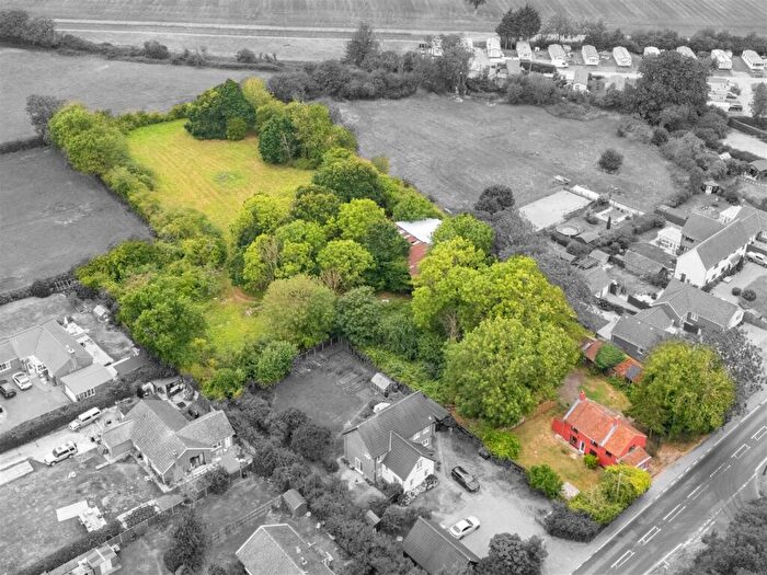 4 Bedroom Detached House For Sale In London Road, Shadingfield, Beccles, NR34