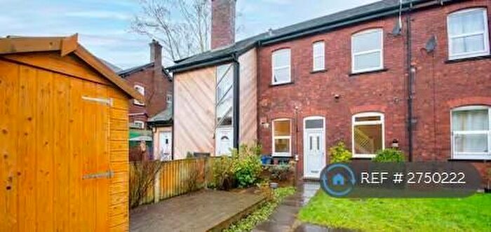 2 Bedroom Terraced House To Rent In Simonburn Avenue, Stoke-On-Trent, ST4