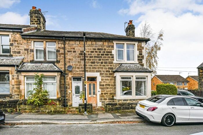 3 Bedroom End Of Terrace House To Rent In Dixon Terrace, Harrogate, North Yorkshire, HG1