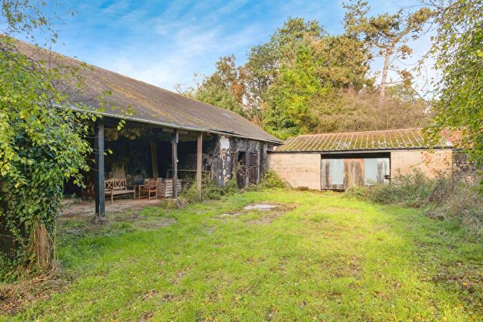 Barn Conversion For Sale In Rectory Road, Rockland All Saint, Attleborough, Norfolk, NR17