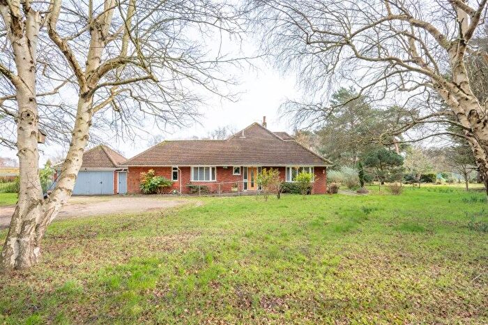 4 Bedroom Detached House For Sale In Leiston Road, Aldeburgh, IP15