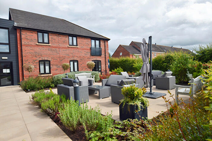 2 Bedroom Apartment For Sale In Lyme Wood Grange, Mckelvey Way, CW3