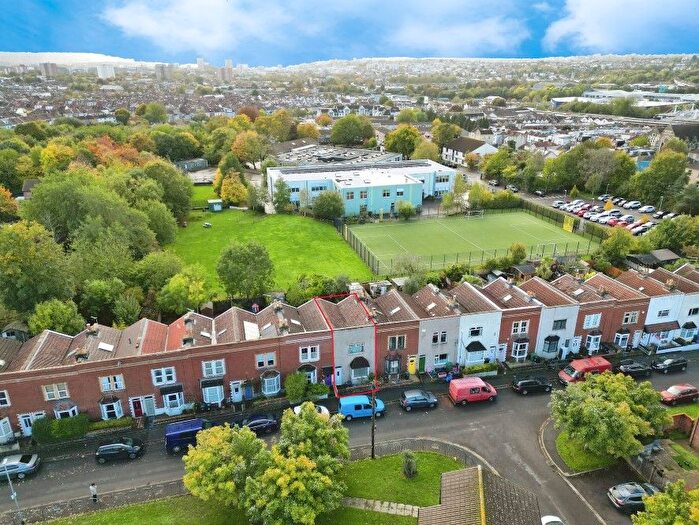 2 Bedroom Terraced House For Sale In Gadshill Road, Bristol, Bristol, BS5