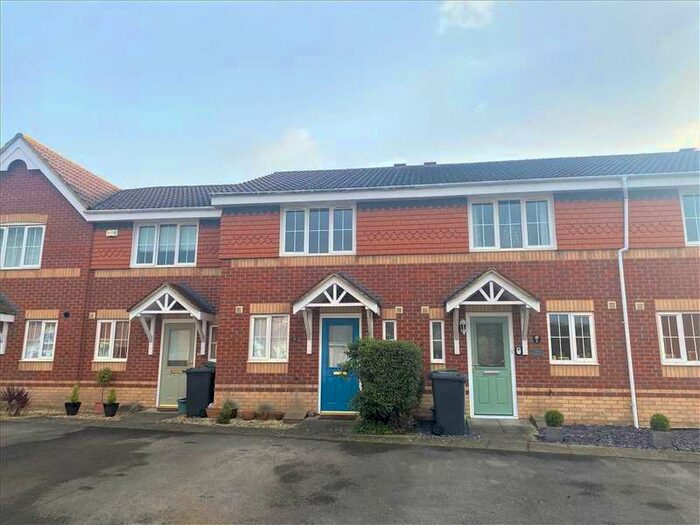 2 Bedroom Terraced House To Rent In Micheldever Gardens, Whitchurch, RG28