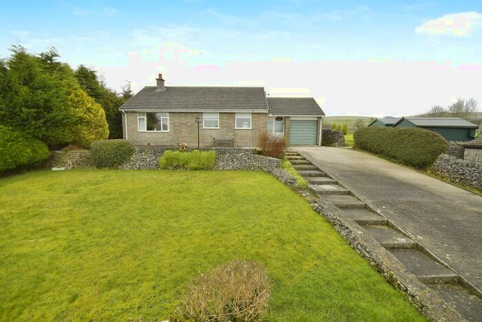 3 Bedroom Detached Bungalow For Sale In Old Dam, Peak Forest, Buxton, SK17