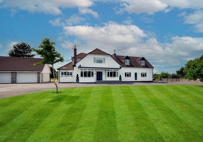 5 Bedroom Detached House For Sale In Wolvershill, Banwell, North Somerset., BS29