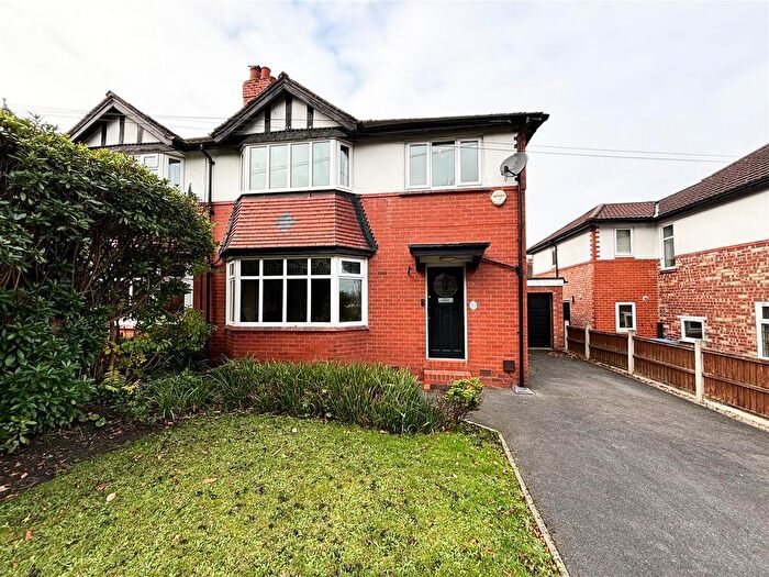 3 Bedroom Semi-Detached House To Rent In Delahays Road, Hale, Altrincham, WA15