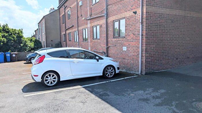 2 Bedroom Apartment To Rent In Ainsley Road, Crookes, Sheffield, S10