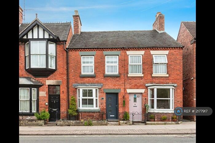 2 Bedroom Terraced House To Rent In Compton, Ashbourne, DE6