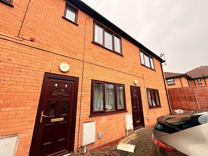 1 Bedroom Flat To Rent In Village Street, Derby, DE23