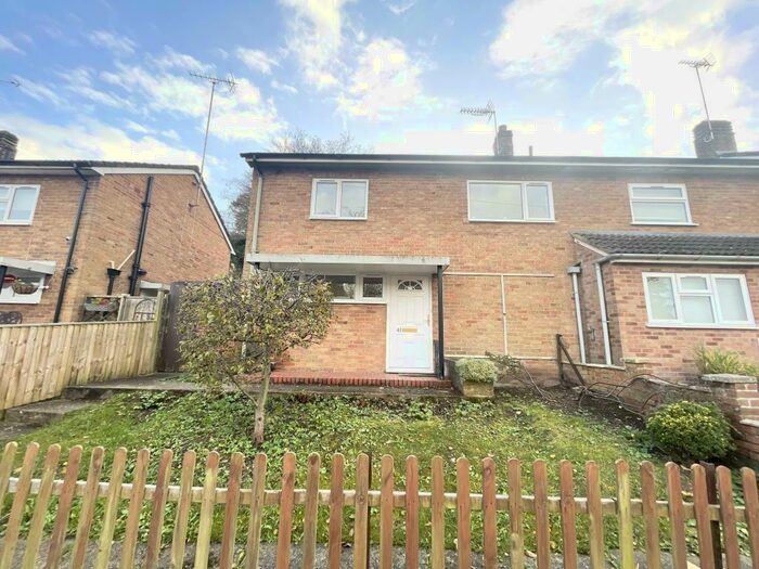 2 Bedroom Semi-Detached House To Rent In Crisp Road, Henley On Thames, RG9