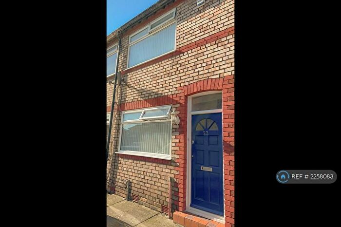 2 Bedroom Terraced House To Rent In Armour Grove, Liverpool, L13