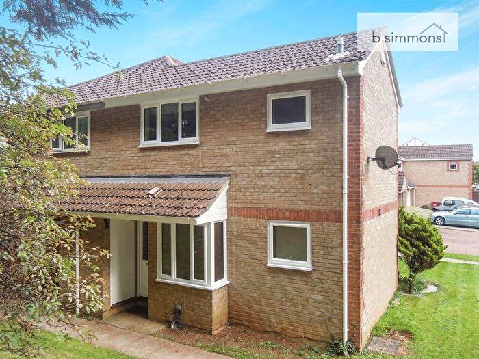 1 Bedroom End Of Terrace House To Rent In Maplin Park, Langley, SL3