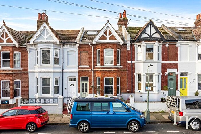 5 Bedroom Property For Sale In Tamworth Road, Hove, BN3