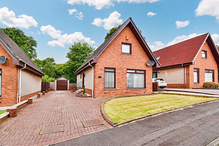 3 Bedroom Detached House To Rent In Lairds Hill Place, Kilsyth, G65