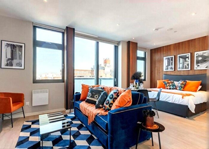 Apartment To Rent In High Street, Orpington, BR6