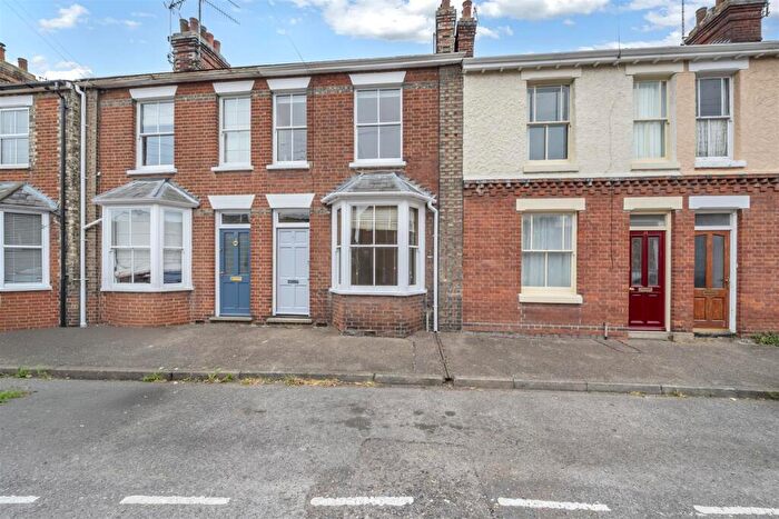 2 Bedroom House For Sale In St. Martins Street, Bury St. Edmunds, IP33