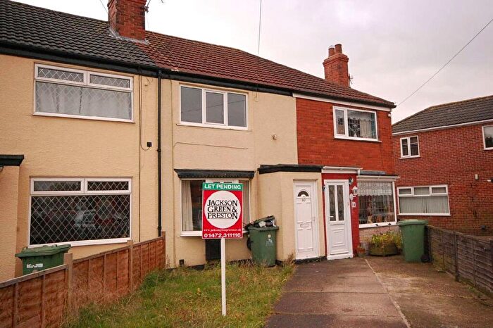 2 Bedroom Terraced House To Rent In Grove Crescent, Grimsby, Lincolnshire, DN32