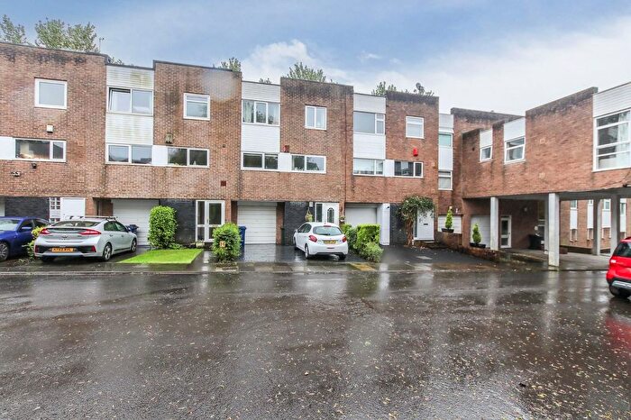 4 Bedroom Terraced House To Rent In Jesmond Park Court, Newcastle Upon Tyne, NE7