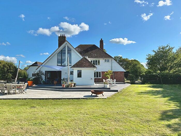 4 Bedroom Detached House For Sale In Bethersden, Ashford, Kent, TN26