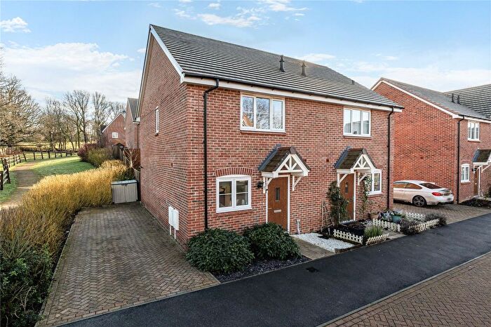 2 Bedroom Semi-Detached House For Sale In Farrier Lane, Cranleigh, GU6