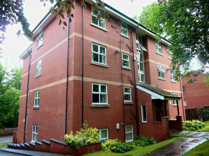 2 Bedroom Flat To Rent In St. Pauls Road, St. Pauls Rise, M7