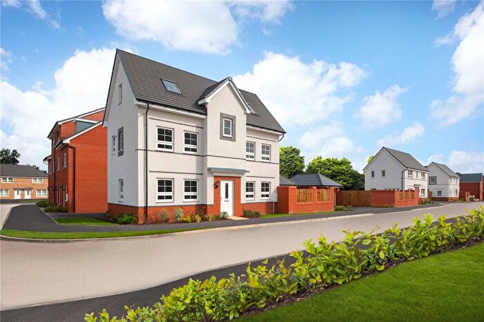 4 Bedroom Detached House For Sale In Aston Grange, Banbury Road, Upper Lighthorne, Warwickshire, CV35