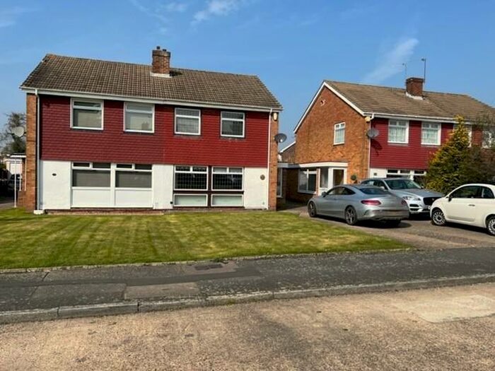 3 Bedroom Semi-Detached House To Rent In Harman Drive, Sidcup, Kent, DA15