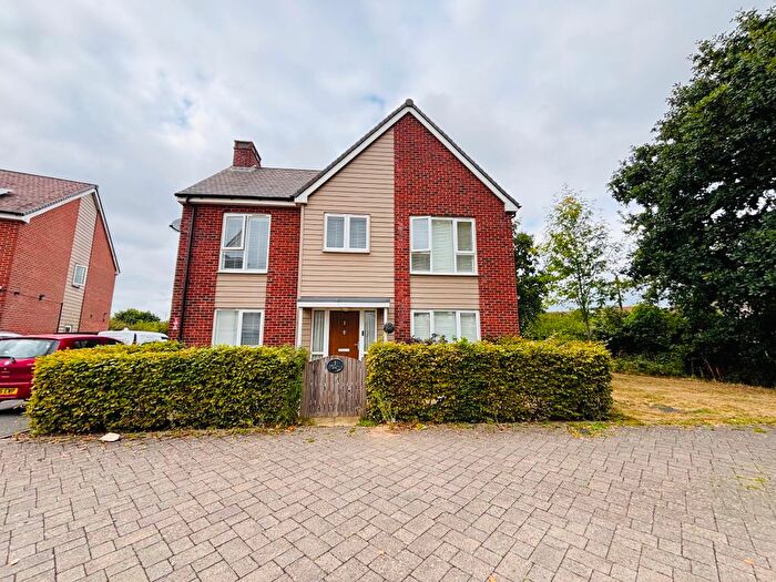 4 Bedroom Detached House For Sale In Larch Drive, Coalville, LE67