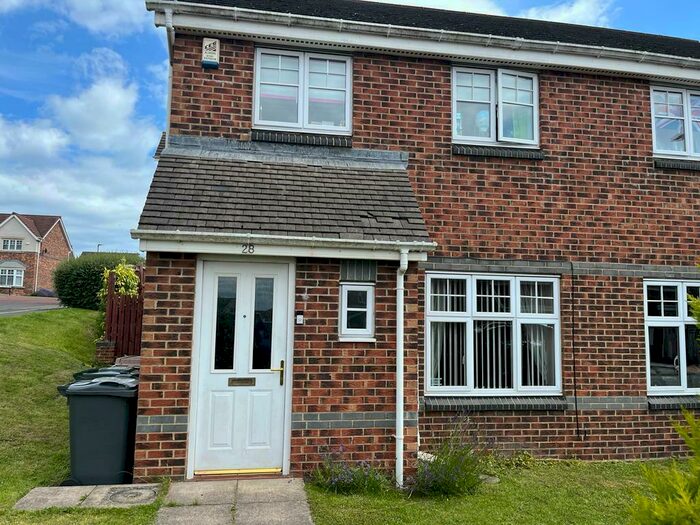 3 Bedroom House To Rent In Cestrium Court, Wallsend, NE28