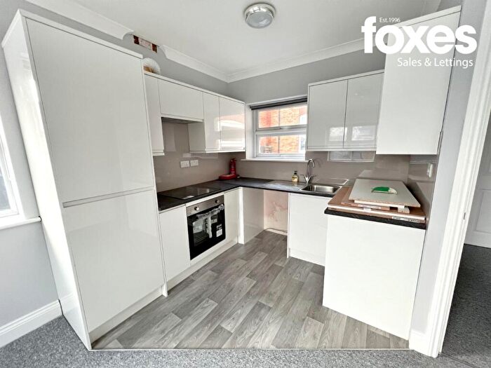 1 Bedroom Flat To Rent In Christchurch Road, Bournemouth, Dorset, BH7