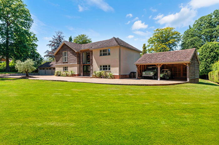4 Bedroom Detached House For Sale In Dormans Park, West Sussex At Private Estates, RH19