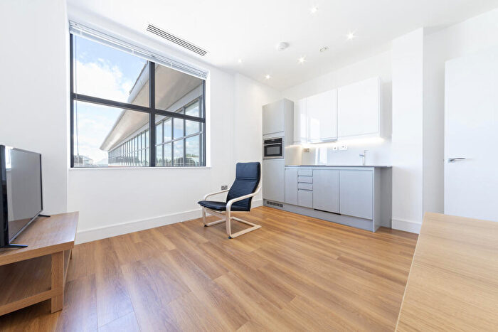 1 Bedroom Apartment To Rent In Atria House, Bath Road, Slough, London, SL1