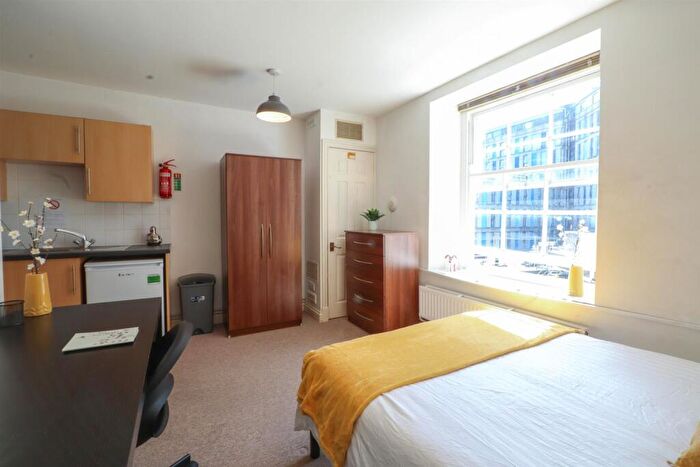 Studio To Rent In Cumberland Street, Bristol, BS2