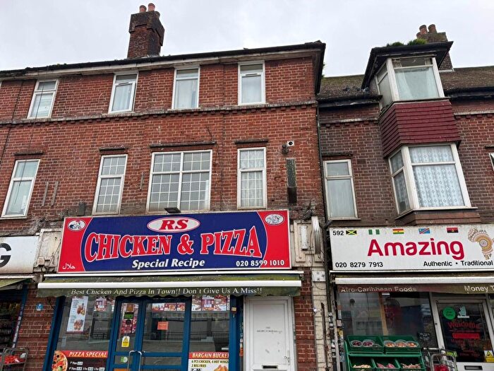 1 Bedroom Flat To Rent In Longbridge Road, Dagenham, RM8