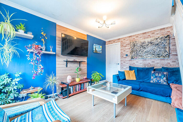 2 Bedroom Semi-Detached House For Sale In Elmfield Drive, Bamber Bridge, PR5