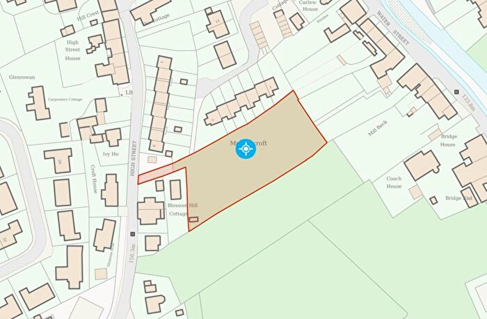 Land For Sale In Land To The East Of High Street, Morland, Penrith, CA10
