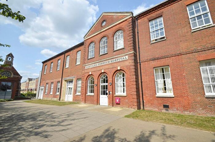 1 Bedroom Apartment To Rent In Benjamin Gooch Way, Norwich, NR2